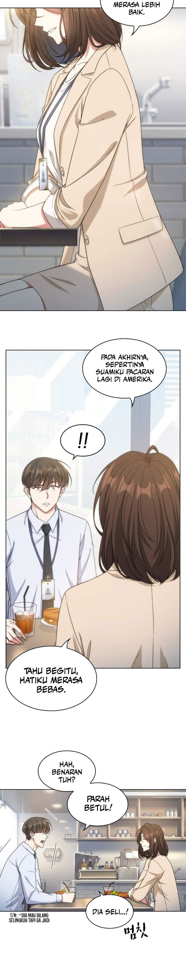 My Office Noona’s Story Chapter 31