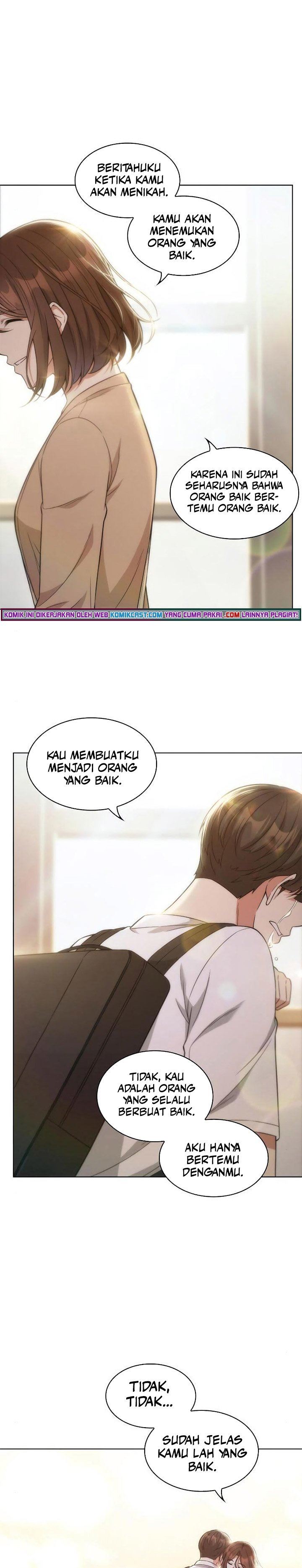 My Office Noona’s Story Chapter 61