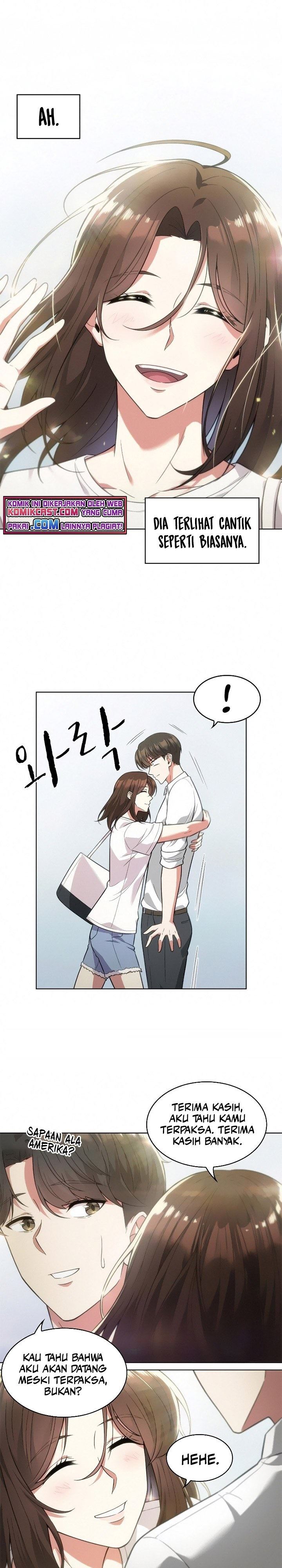 My Office Noona’s Story Chapter 63