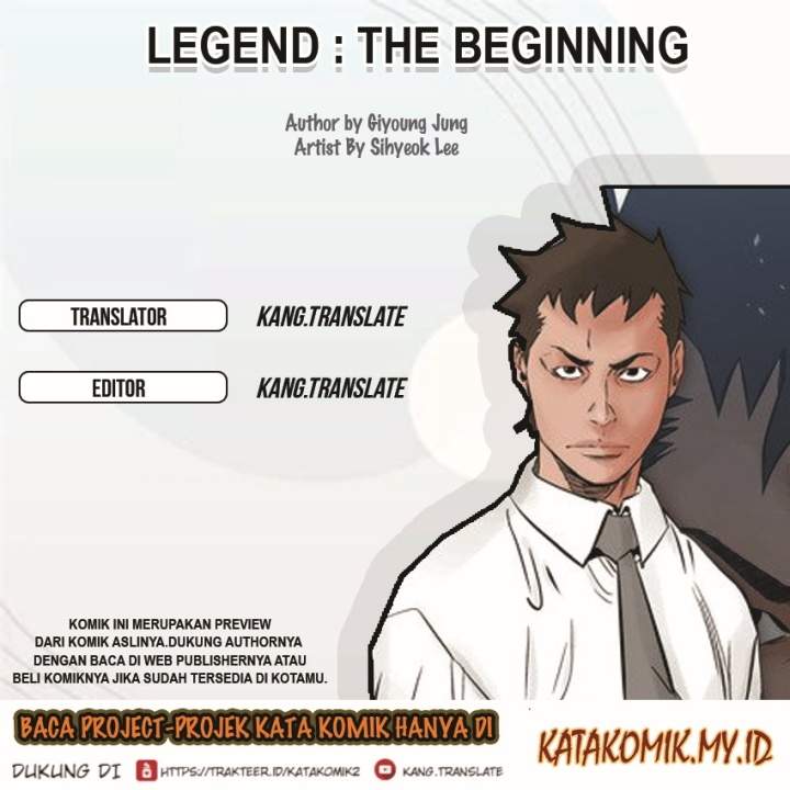 Legend: The Beginning Chapter 10