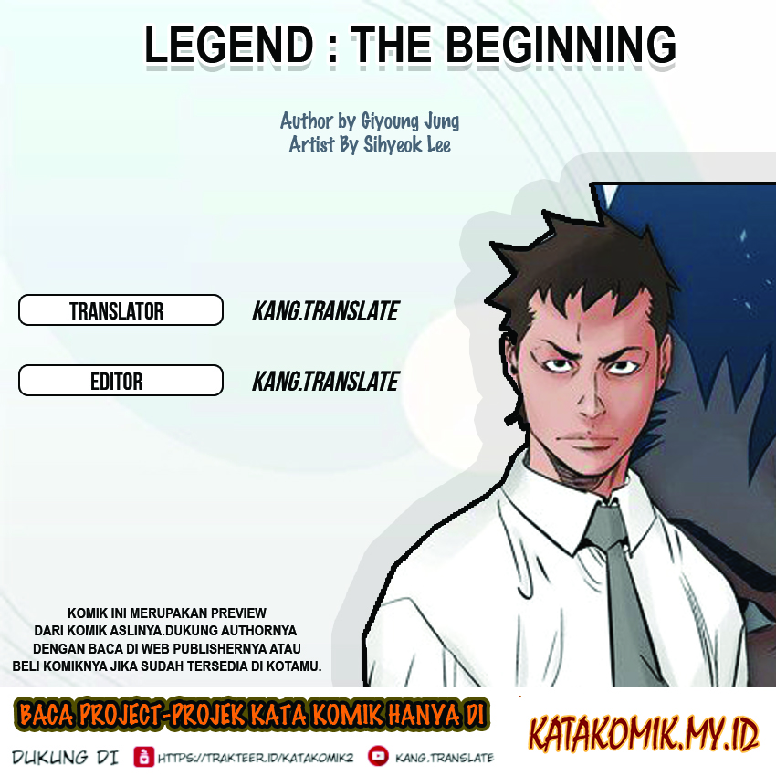 Legend: The Beginning Chapter 105