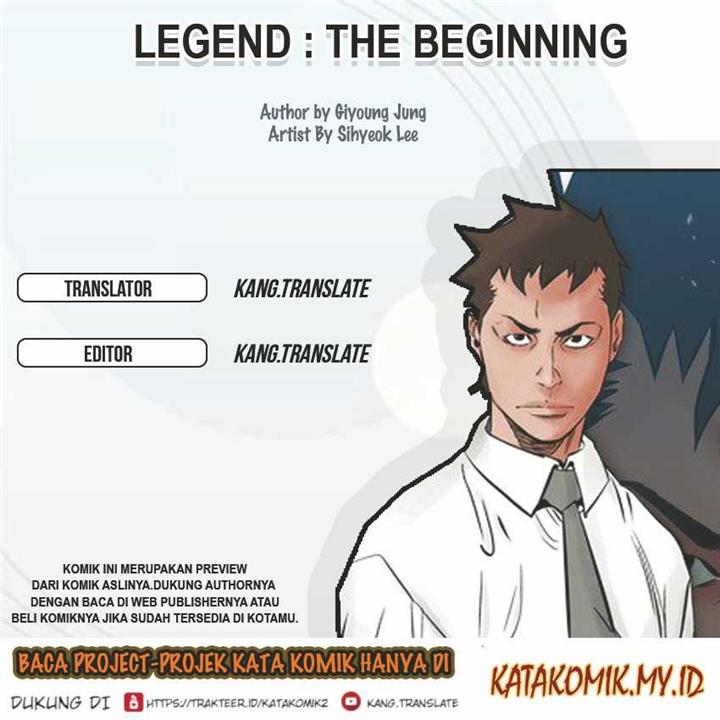 Legend: The Beginning Chapter 114