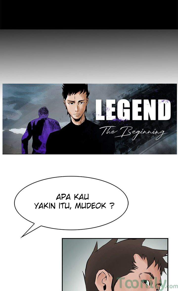 Legend: The Beginning Chapter 26