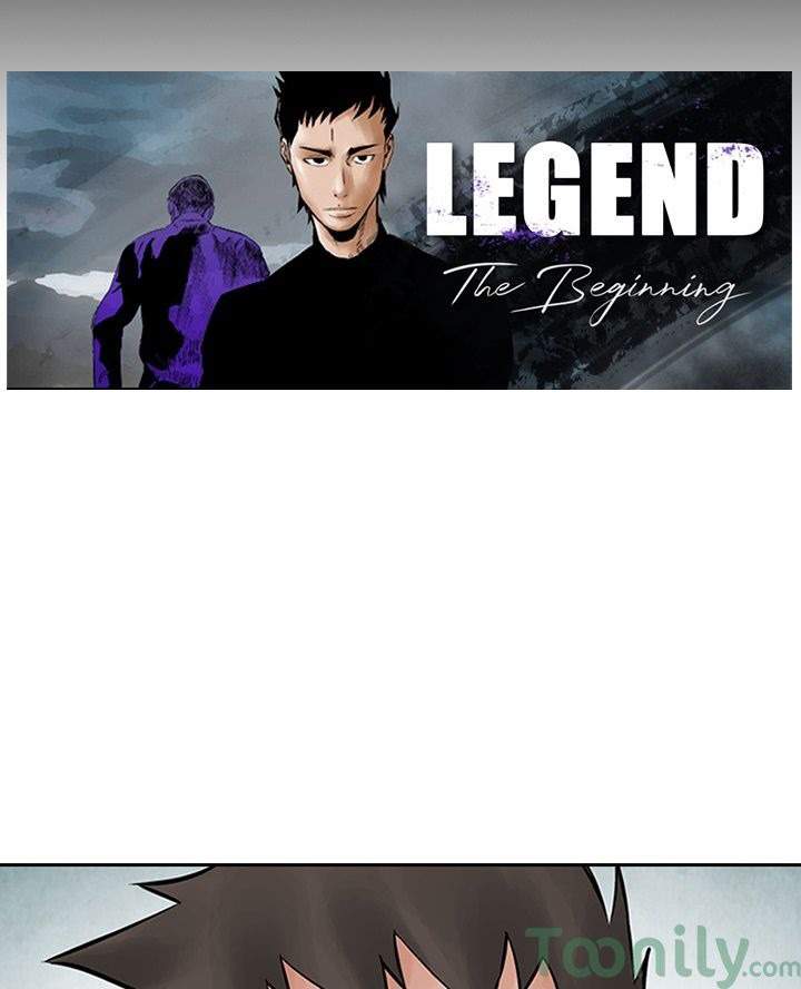 Legend: The Beginning Chapter 36