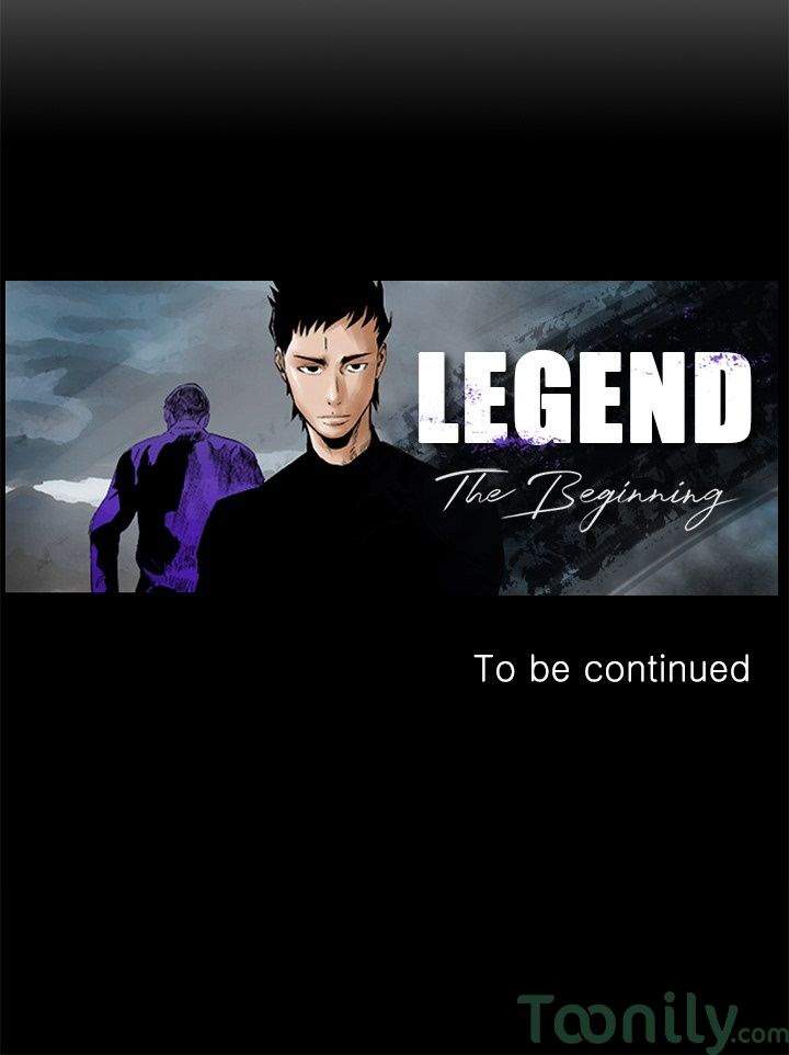 Legend: The Beginning Chapter 8