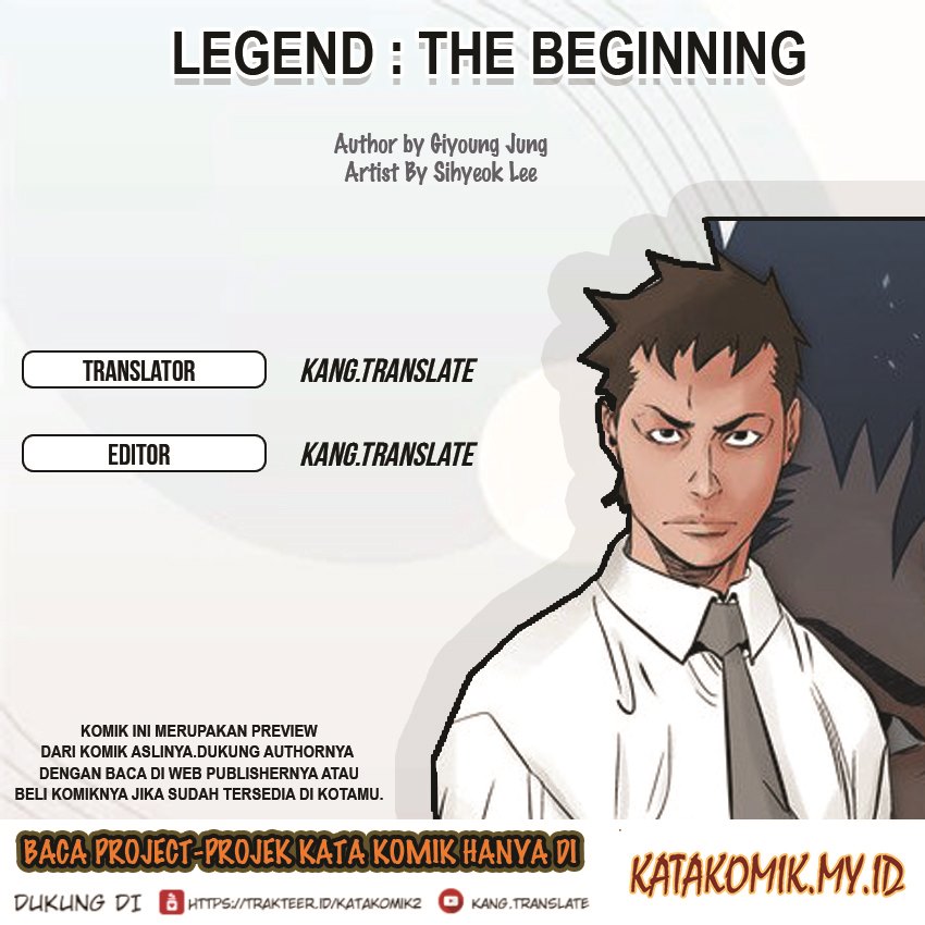 Legend: The Beginning Chapter 91