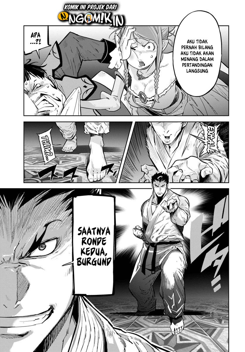 Karate Baka Isekai Chapter 5