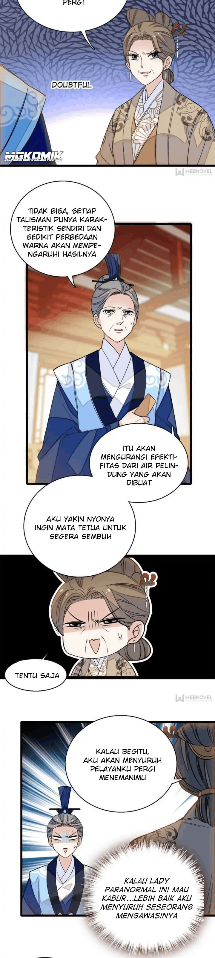 Sijin Chapter 33