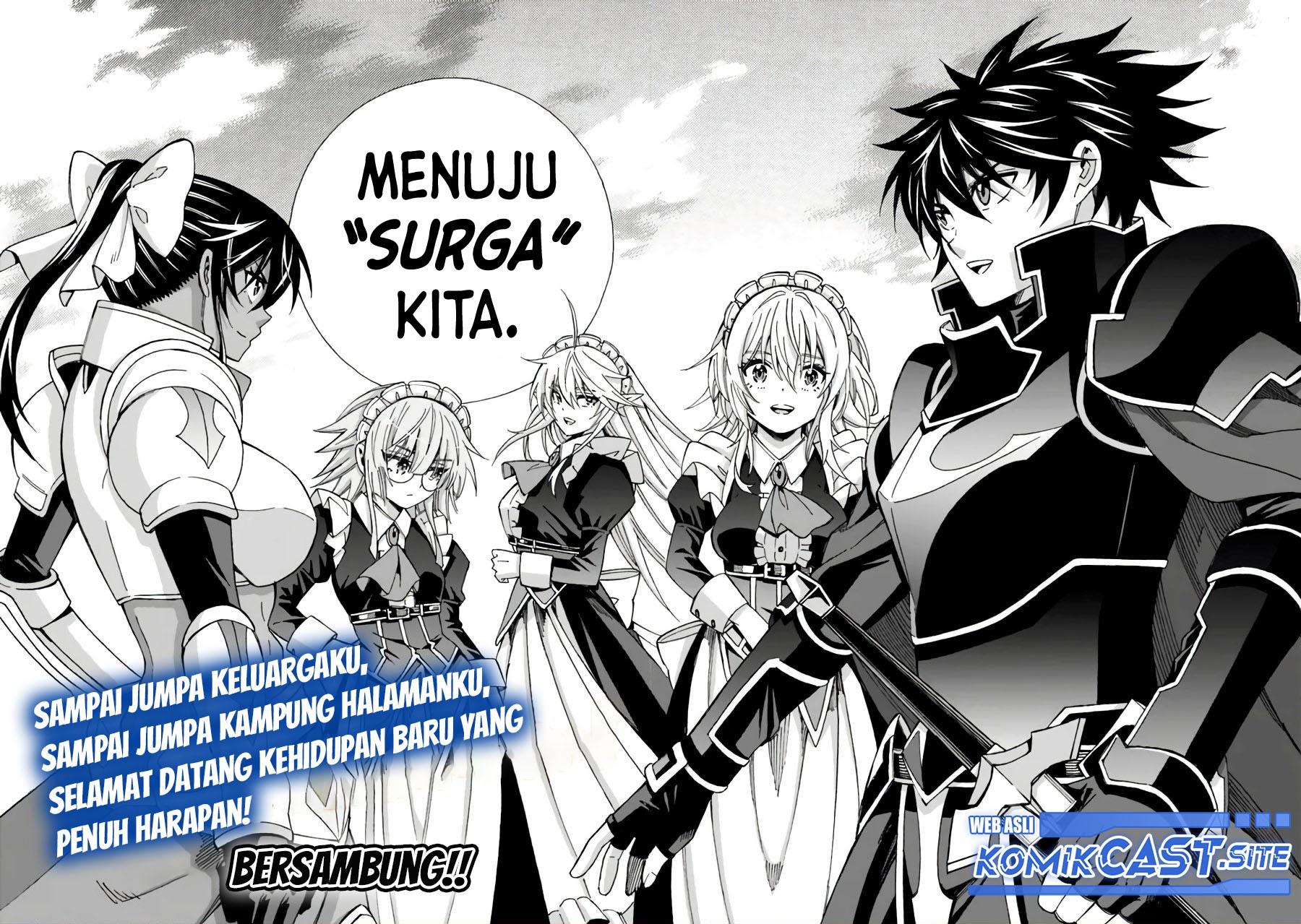 The Strongest Harem of Nobles Chapter 16