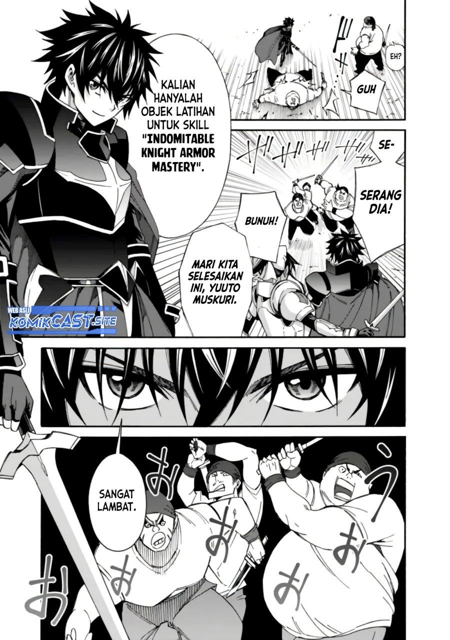 The Strongest Harem of Nobles Chapter 17