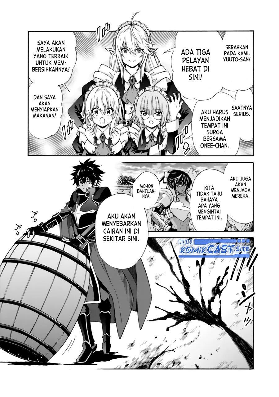 The Strongest Harem of Nobles Chapter 18