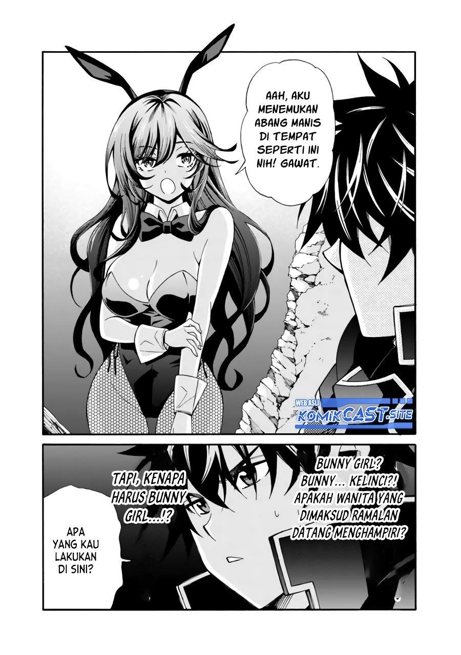 The Strongest Harem of Nobles Chapter 18