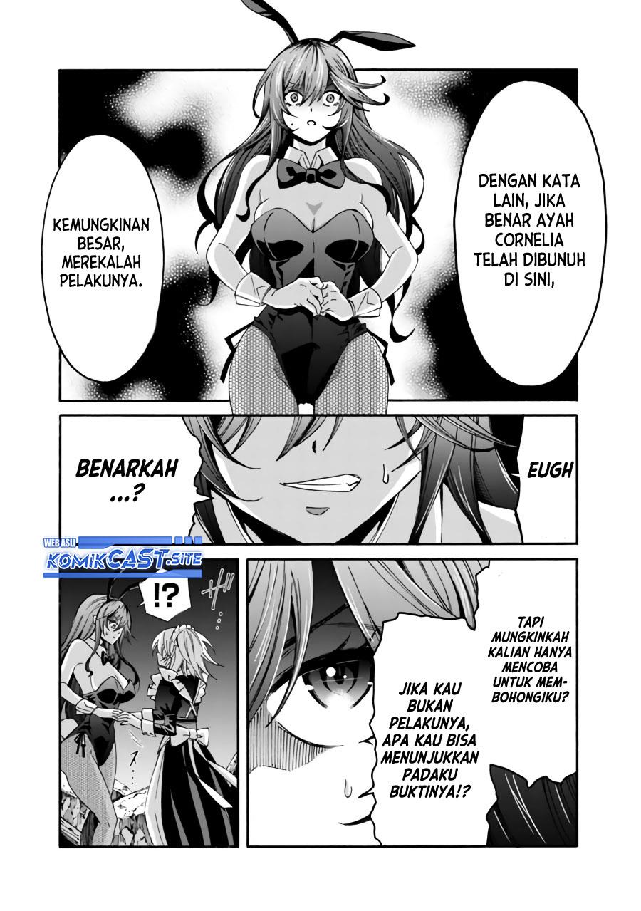 The Strongest Harem of Nobles Chapter 19