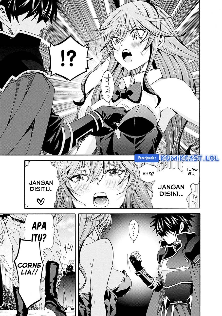 The Strongest Harem of Nobles Chapter 22