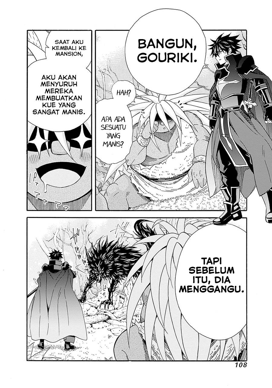 The Strongest Harem of Nobles Chapter 24