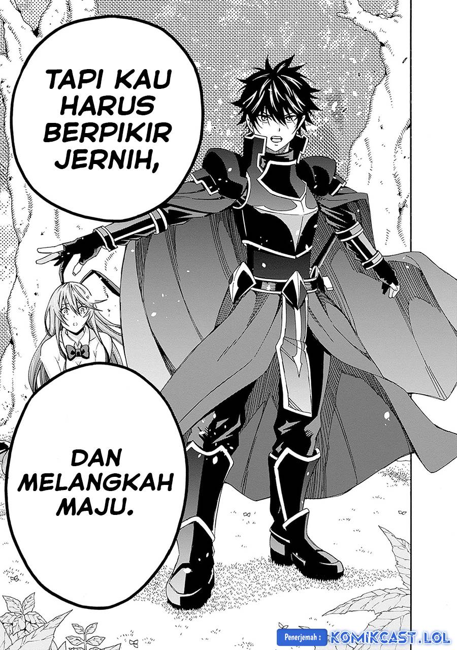 The Strongest Harem of Nobles Chapter 24