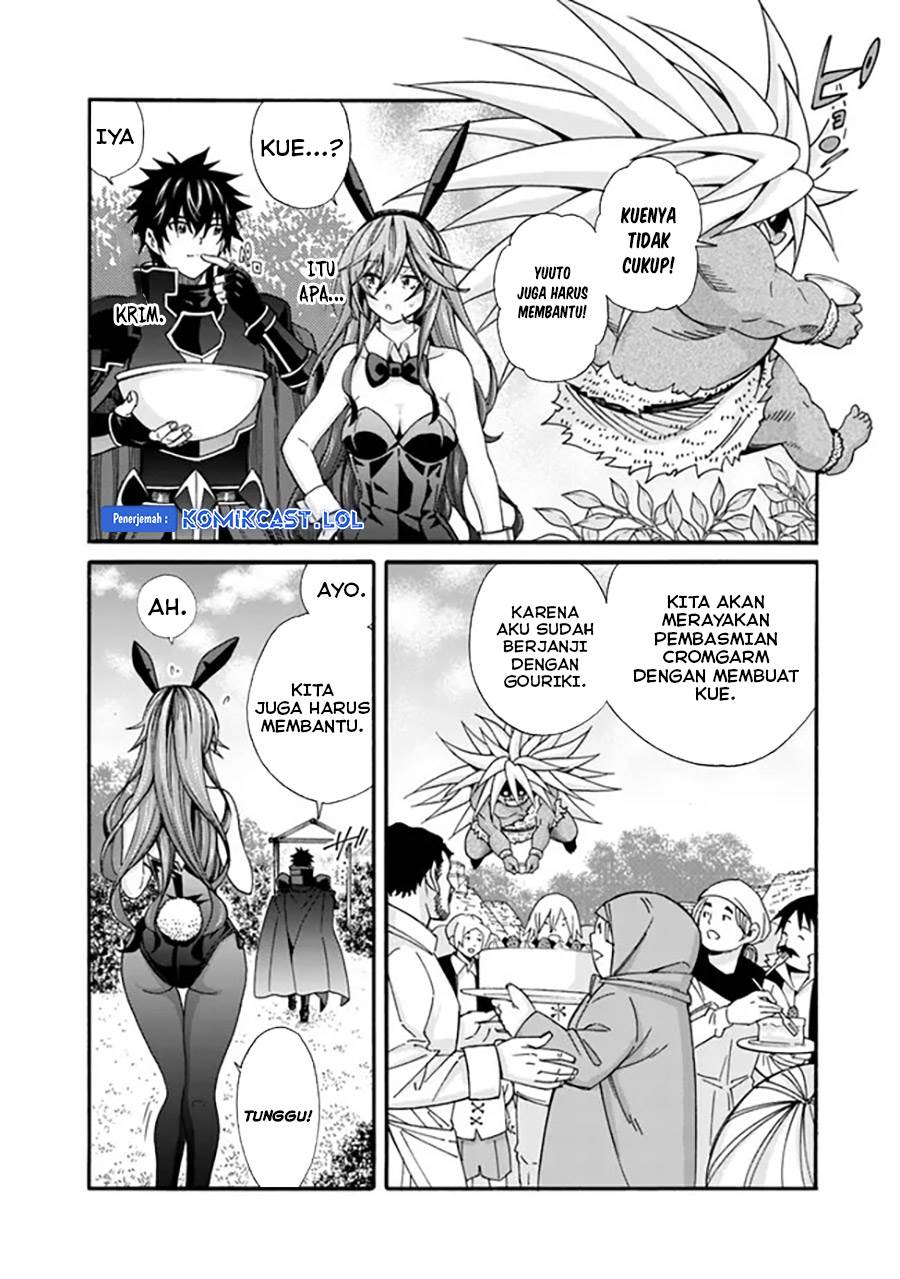 The Strongest Harem of Nobles Chapter 25