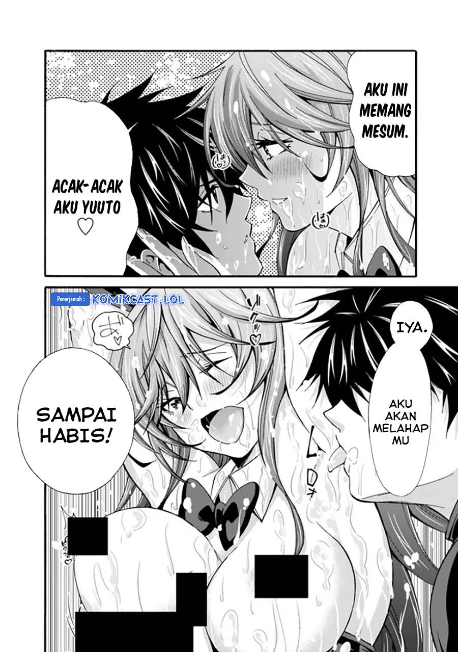 The Strongest Harem of Nobles Chapter 26