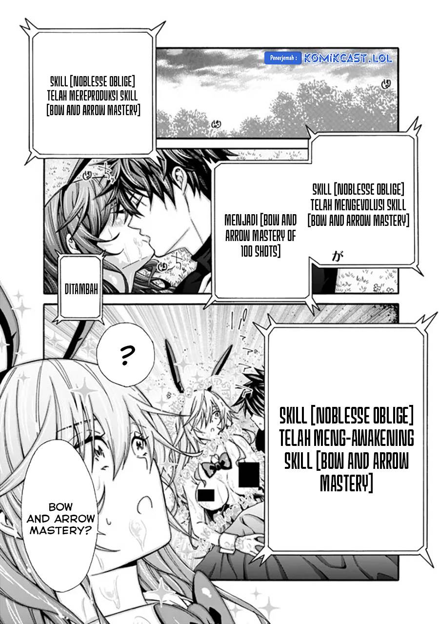 The Strongest Harem of Nobles Chapter 26