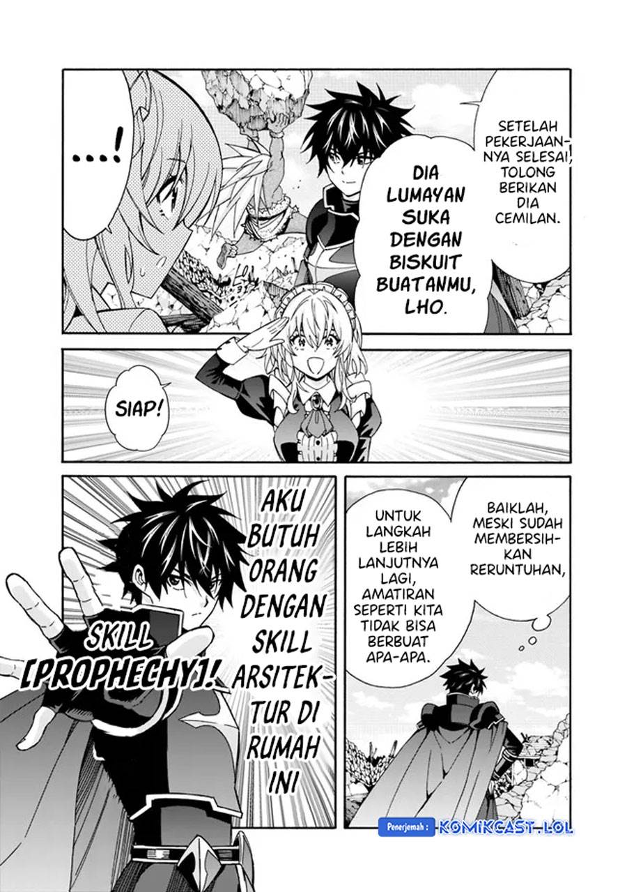 The Strongest Harem of Nobles Chapter 27