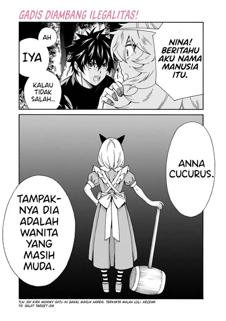 The Strongest Harem of Nobles Chapter 28
