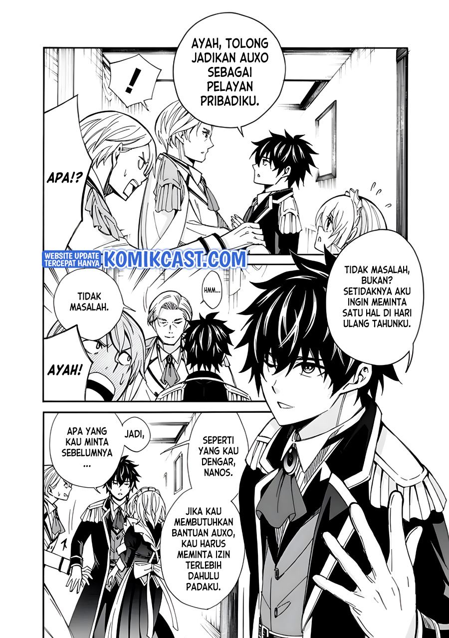 The Strongest Harem of Nobles Chapter 3