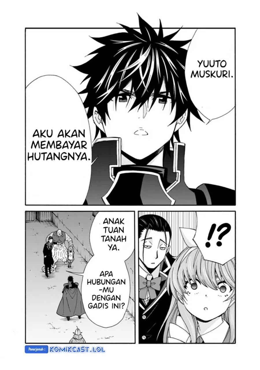 The Strongest Harem of Nobles Chapter 31