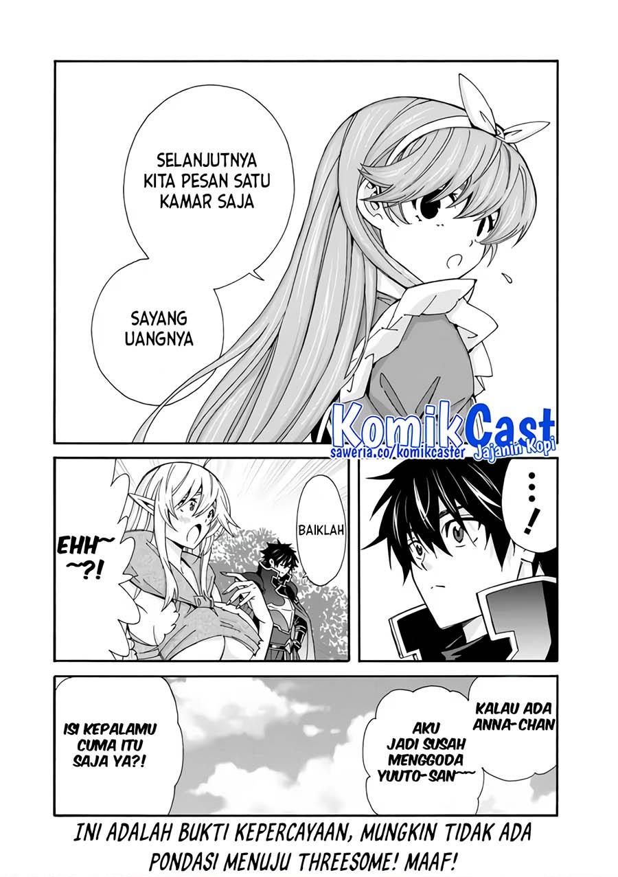 The Strongest Harem of Nobles Chapter 34