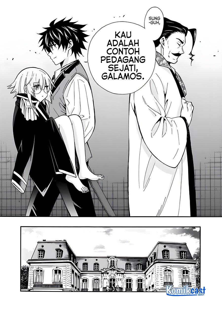 The Strongest Harem of Nobles Chapter 6