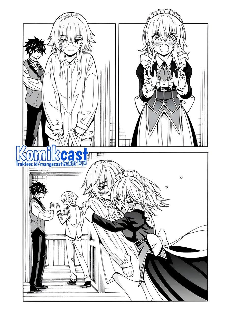 The Strongest Harem of Nobles Chapter 7