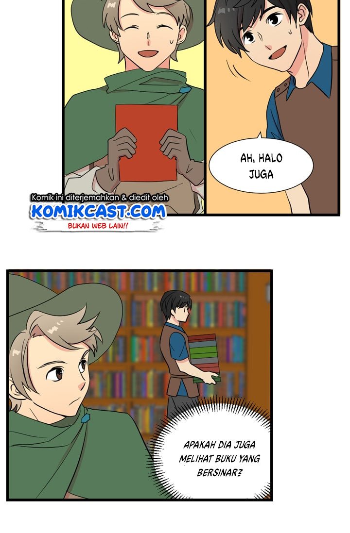Bookworm Chapter 10
