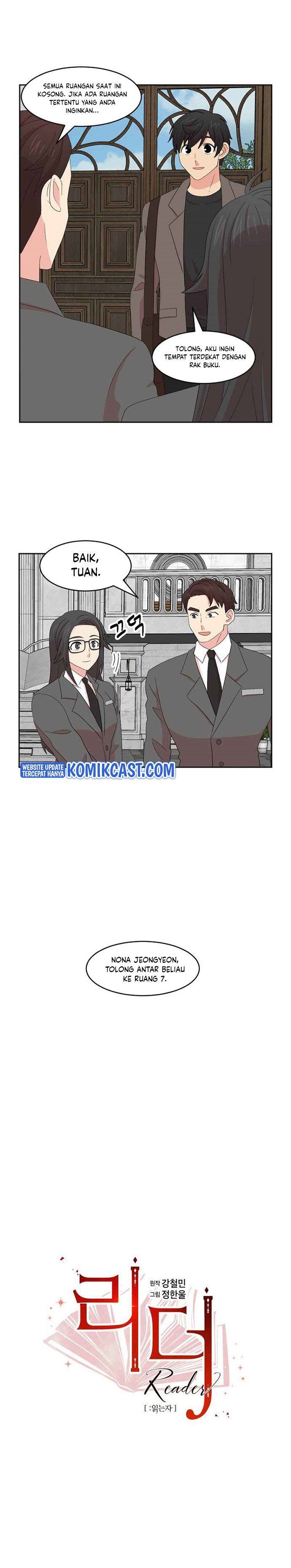 Bookworm Chapter 159