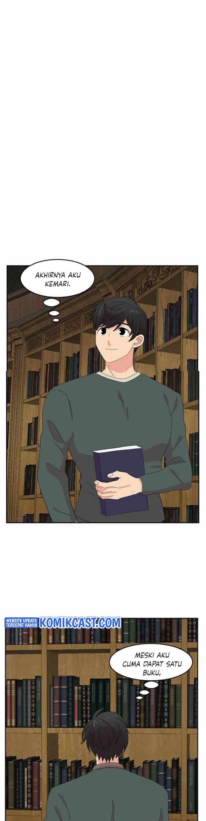 Bookworm Chapter 167