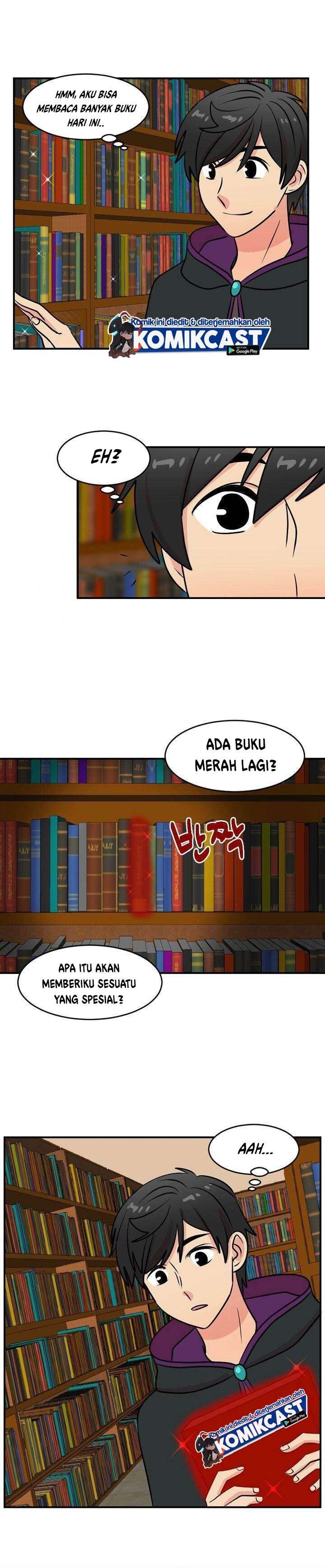 Bookworm Chapter 61