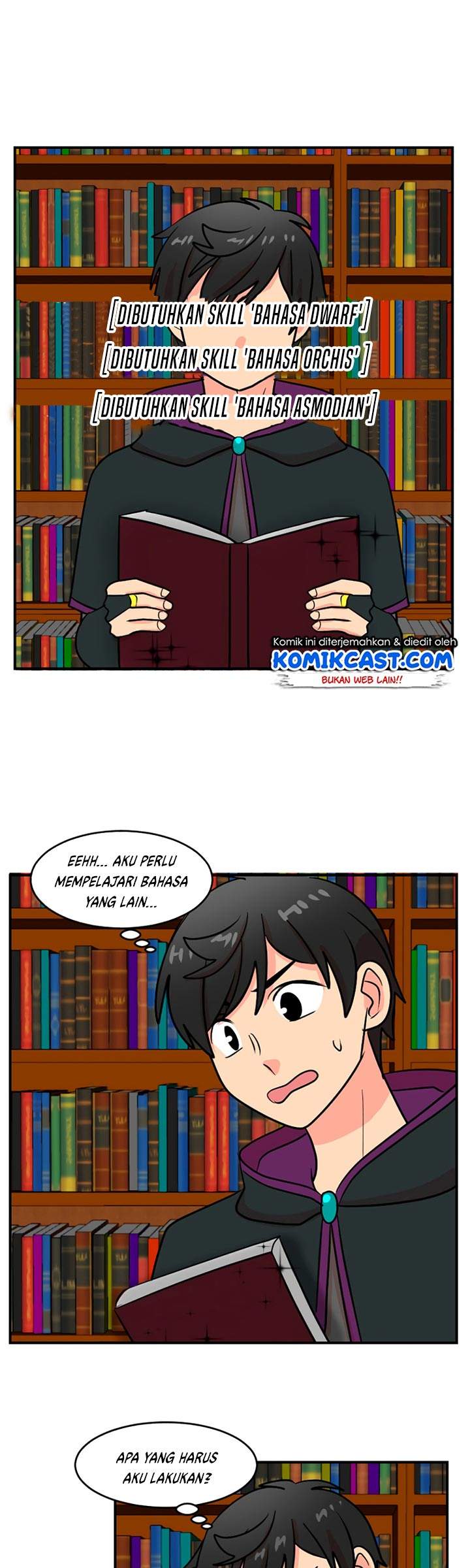 Bookworm Chapter 68