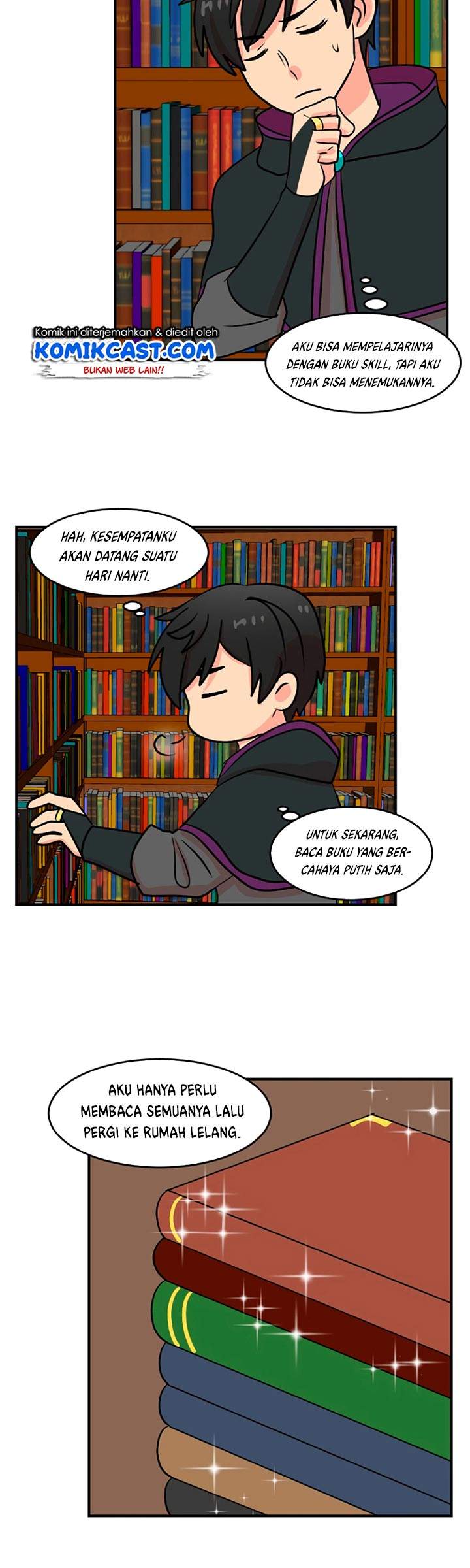 Bookworm Chapter 68