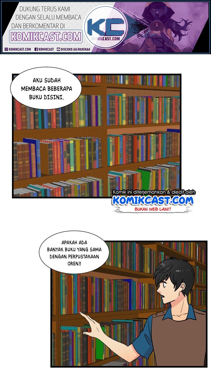 Bookworm Chapter 9