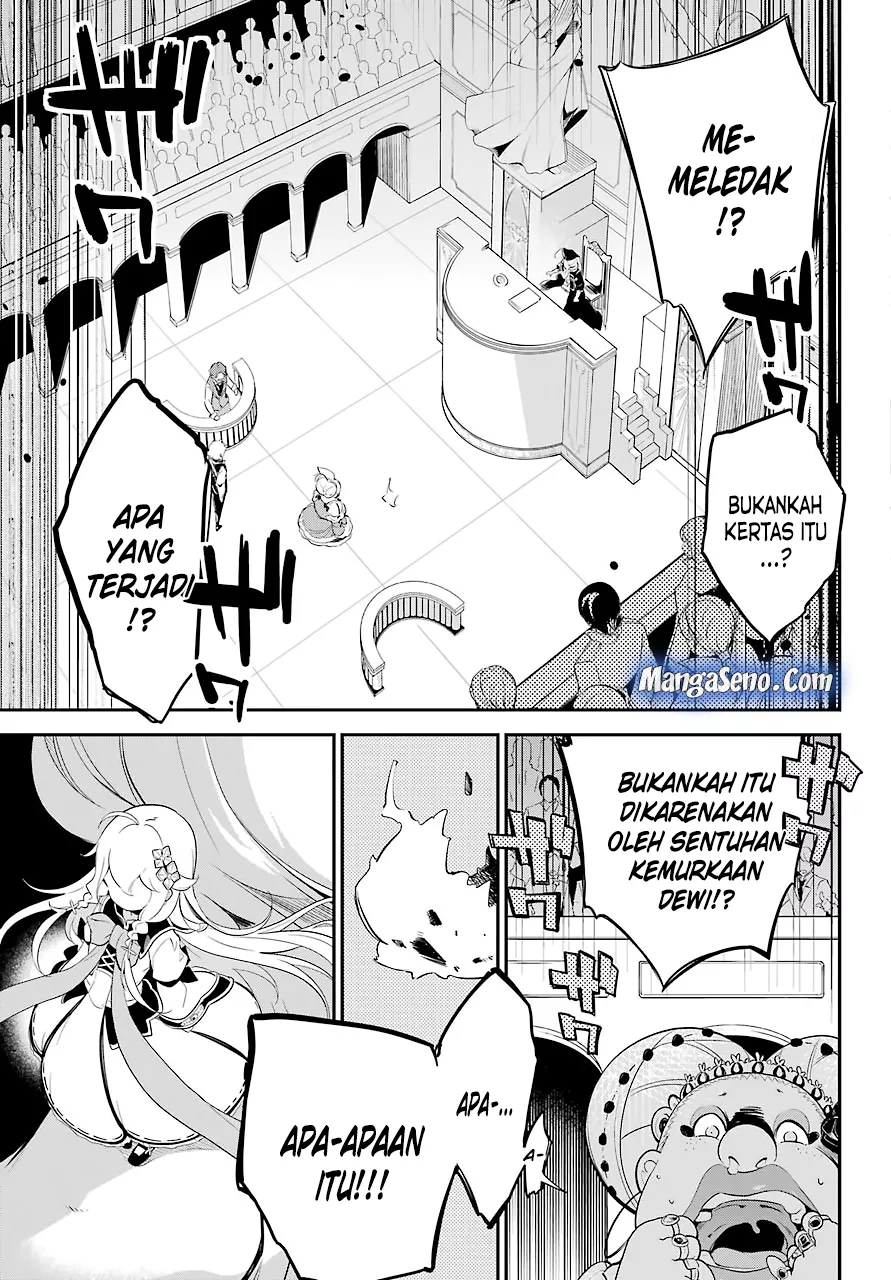 Chichi wa Eiyuu, Haha wa Seirei, Musume no Watashi wa Tenseisha. Chapter 06