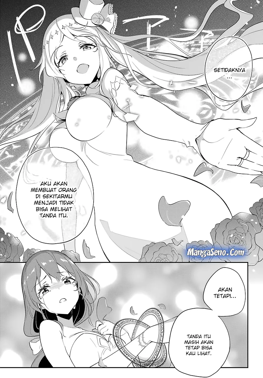 Chichi wa Eiyuu, Haha wa Seirei, Musume no Watashi wa Tenseisha. Chapter 13