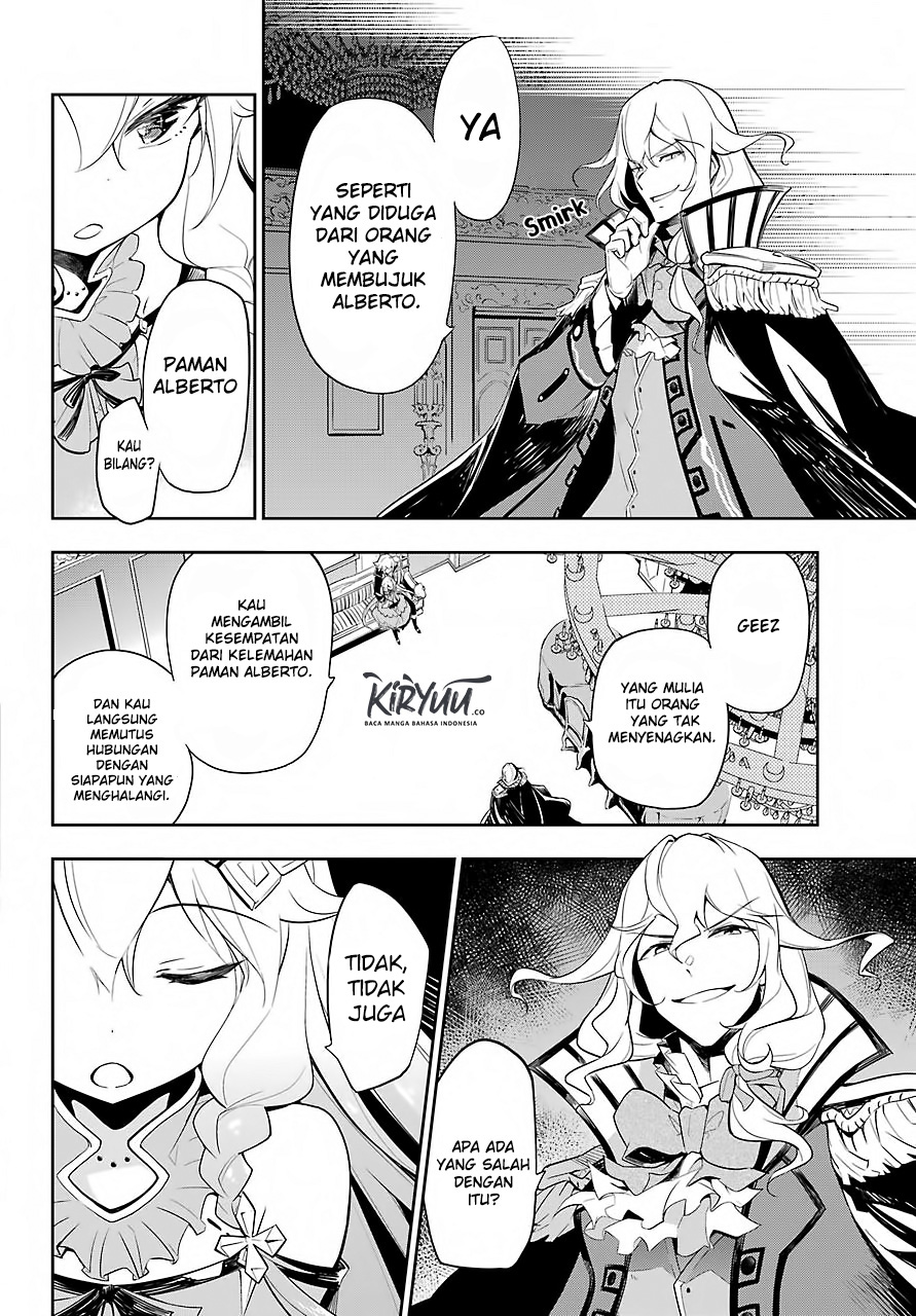 Chichi wa Eiyuu, Haha wa Seirei, Musume no Watashi wa Tenseisha. Chapter 16