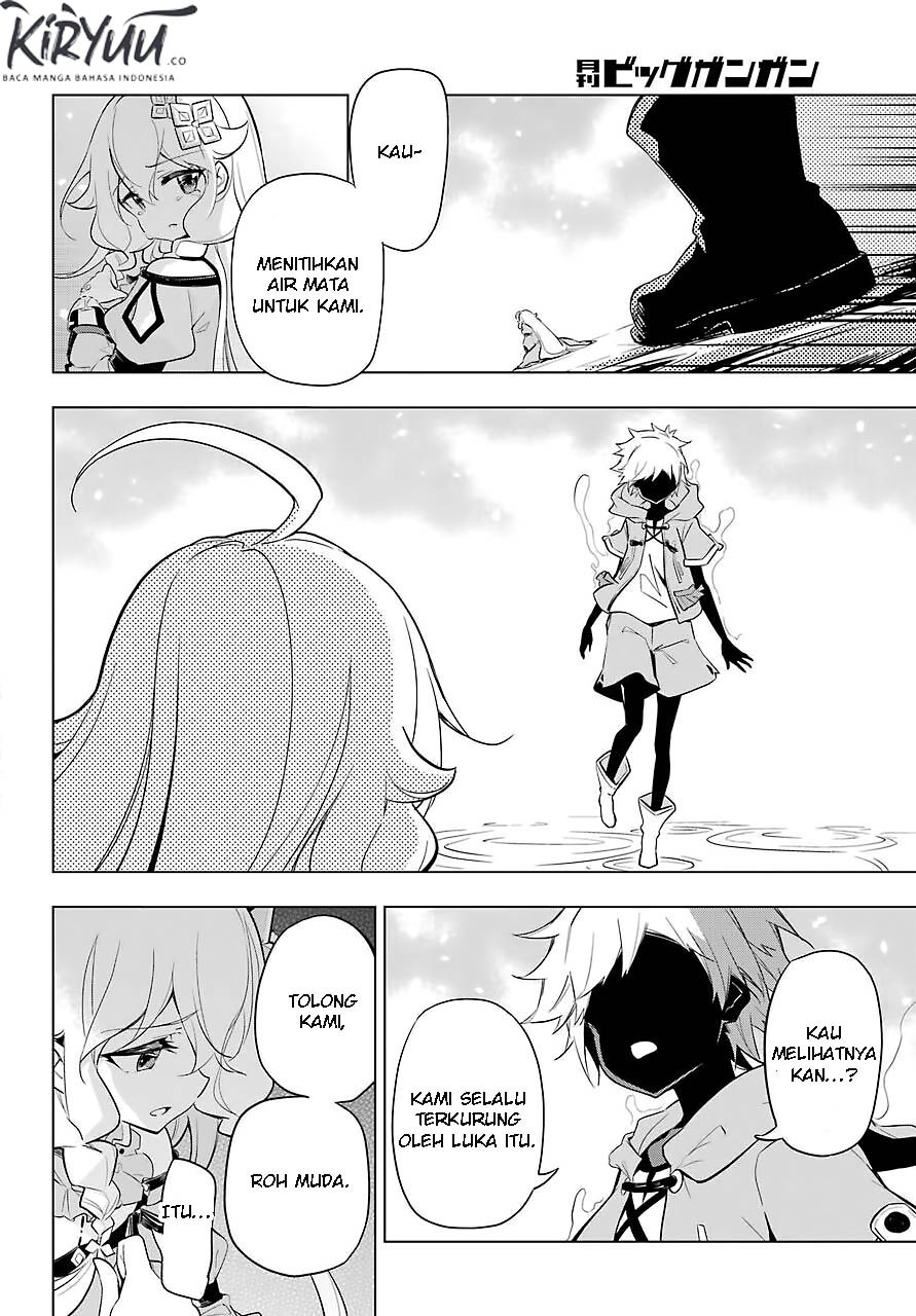 Chichi wa Eiyuu, Haha wa Seirei, Musume no Watashi wa Tenseisha. Chapter 18