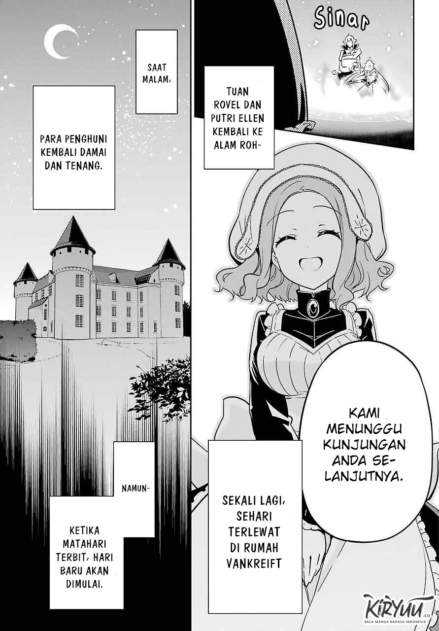 Chichi wa Eiyuu, Haha wa Seirei, Musume no Watashi wa Tenseisha. Chapter 23