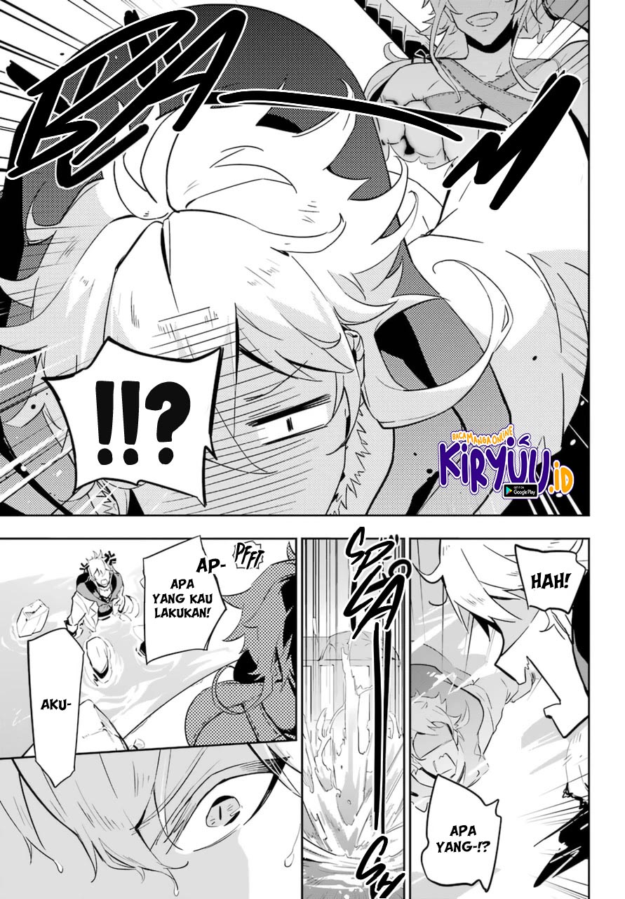 Chichi wa Eiyuu, Haha wa Seirei, Musume no Watashi wa Tenseisha. Chapter 36