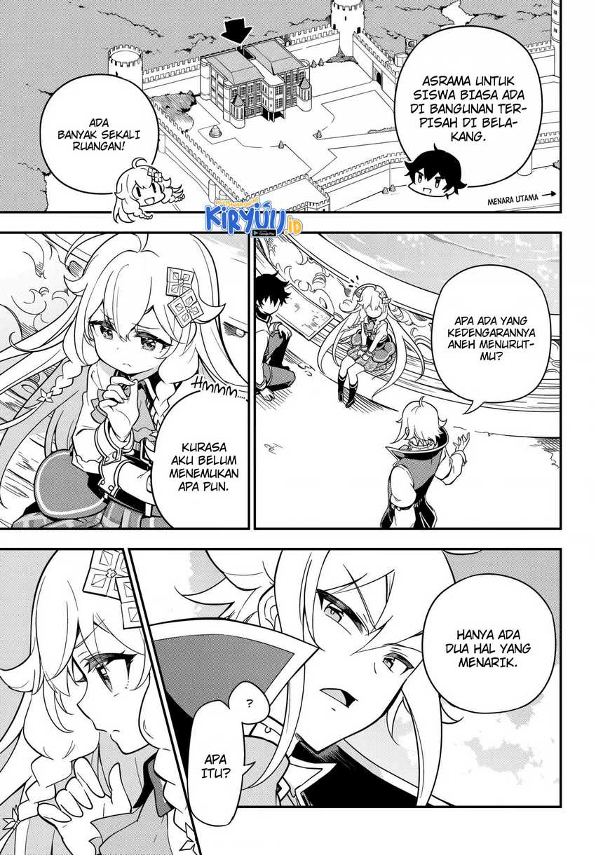 Chichi wa Eiyuu, Haha wa Seirei, Musume no Watashi wa Tenseisha. Chapter 42