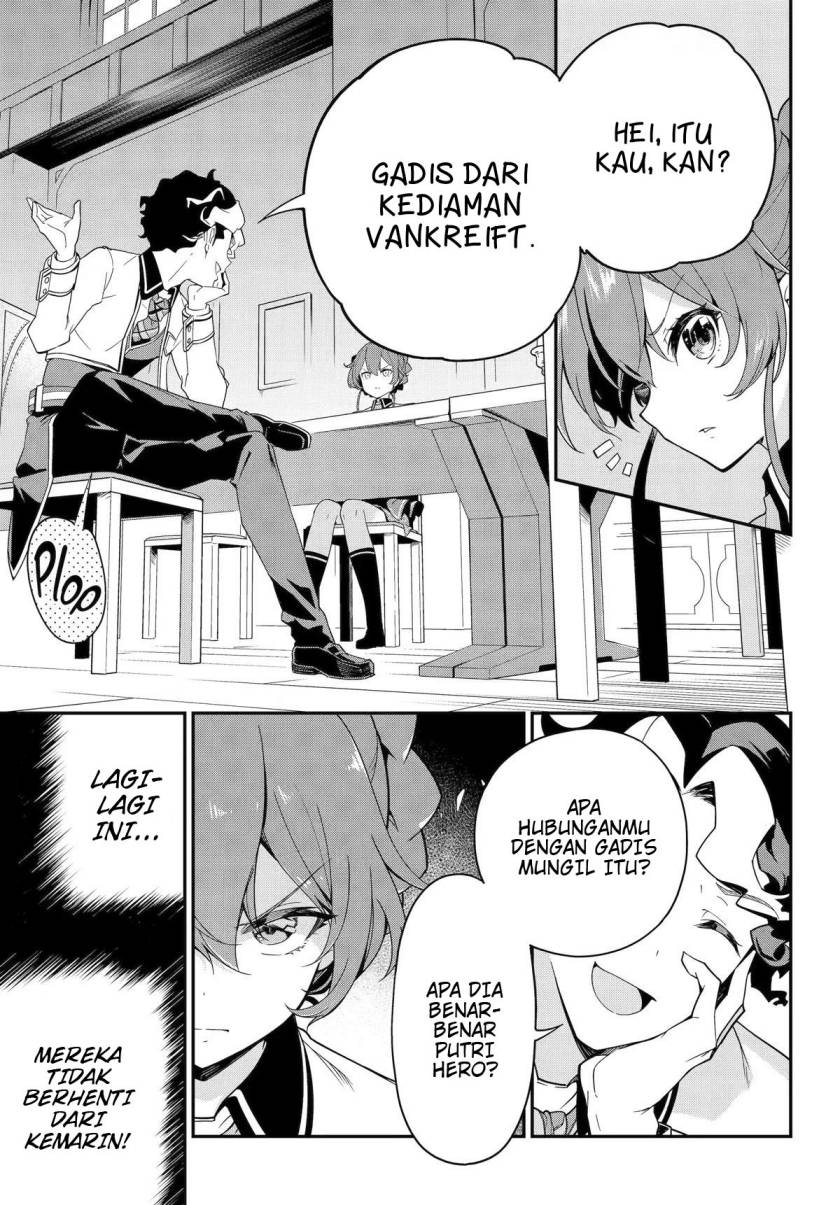 Chichi wa Eiyuu, Haha wa Seirei, Musume no Watashi wa Tenseisha. Chapter 47