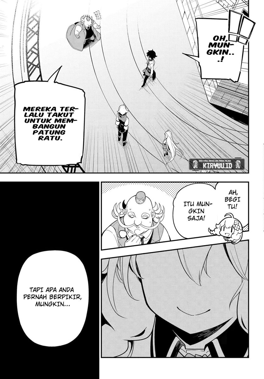 Chichi wa Eiyuu, Haha wa Seirei, Musume no Watashi wa Tenseisha. Chapter 48