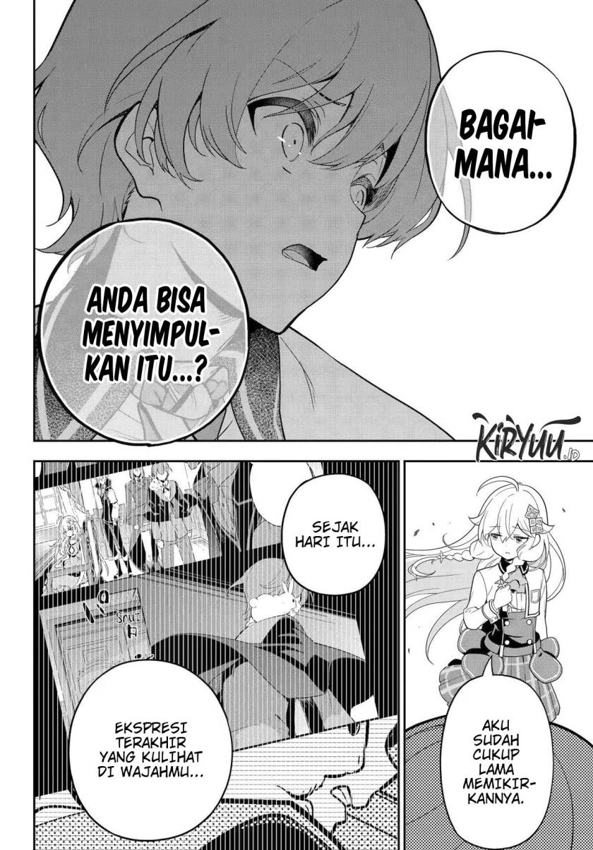 Chichi wa Eiyuu, Haha wa Seirei, Musume no Watashi wa Tenseisha. Chapter 49