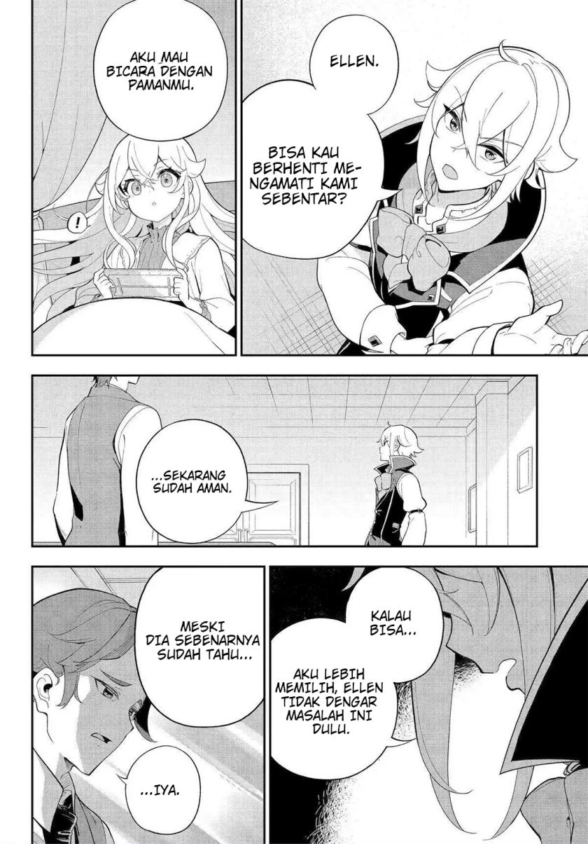 Chichi wa Eiyuu, Haha wa Seirei, Musume no Watashi wa Tenseisha. Chapter 55