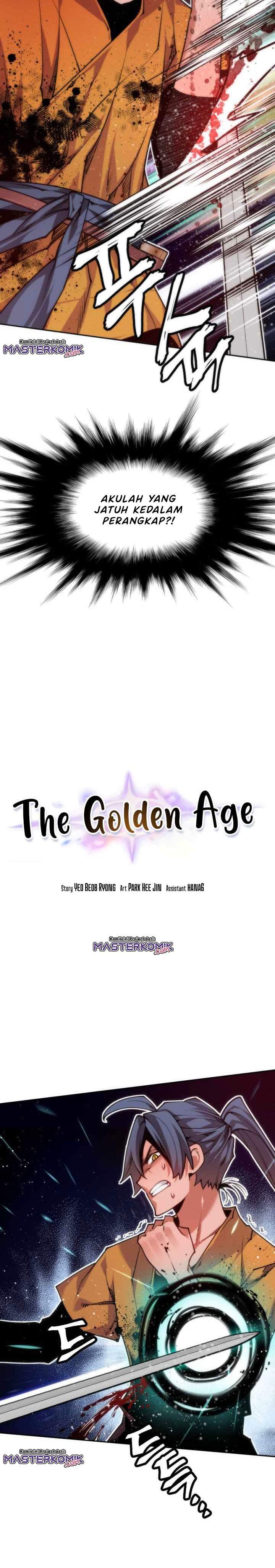 The Golden Age Chapter 22