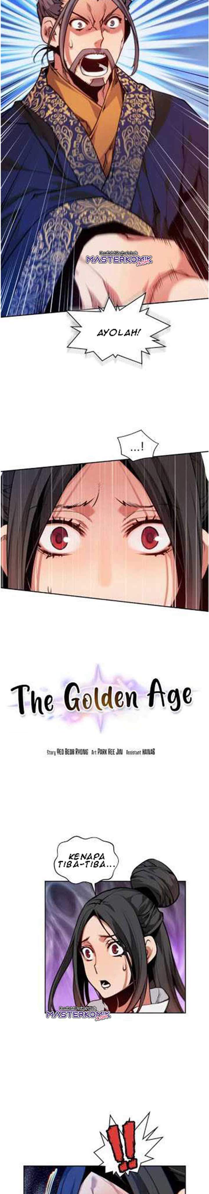 The Golden Age Chapter 9